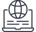 미국 웹사이트 회사