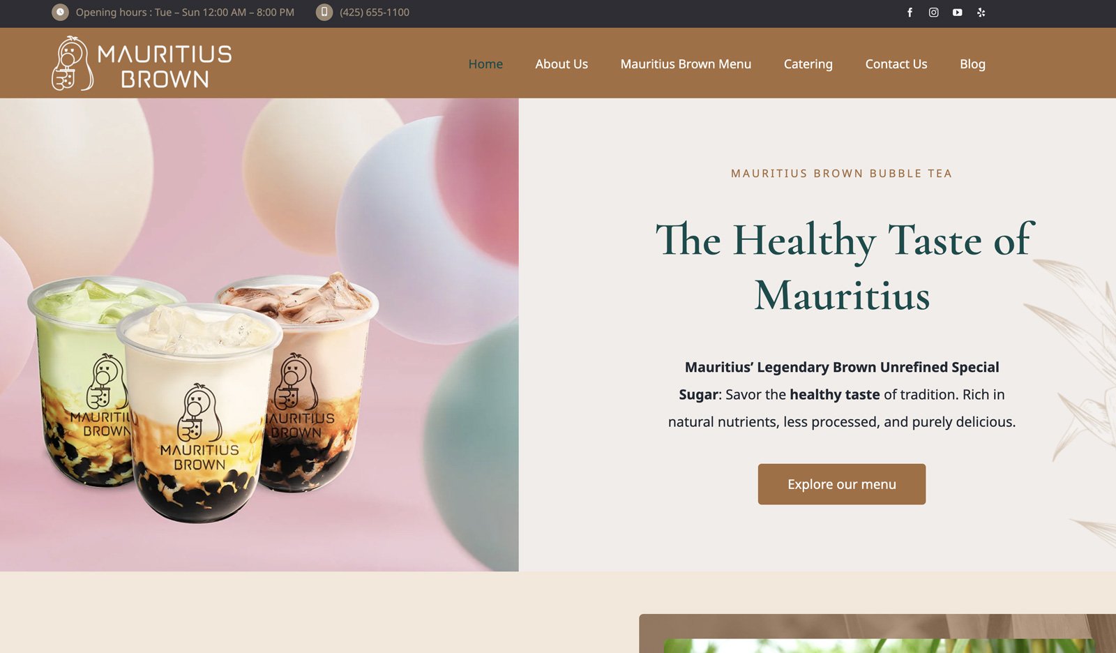 website design us 미국 웹사이트 디자인